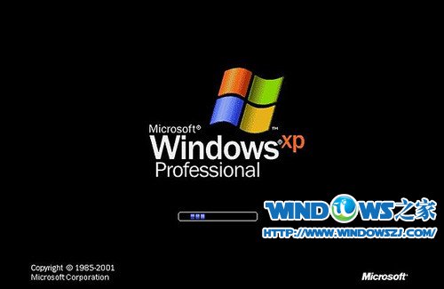 Windows XP系统下载 SP3简体中文版