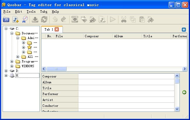 Qoobar 音频标注器v1.6.0 官方版 (音频标注工具)