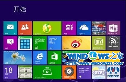 微软Windows 8.1系统可支持超高清4K分辨率