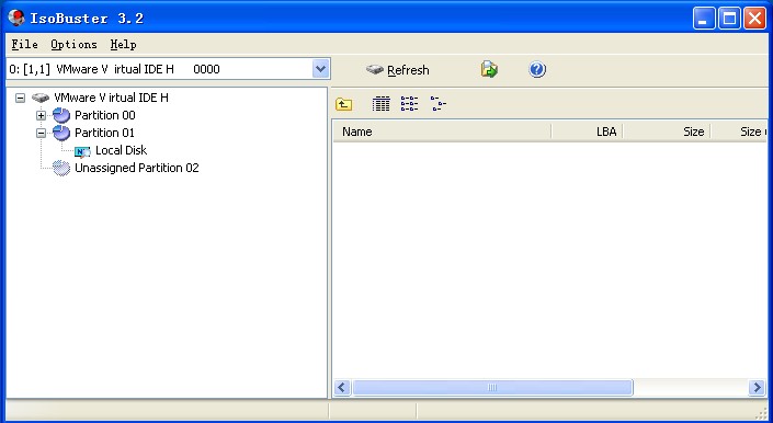 IsoBuster Pro v3.2 正式版附注册码 (CD/DVD数据恢复工具)