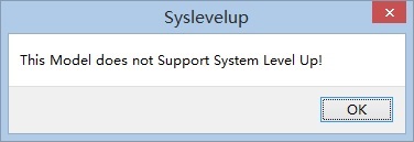 Win8.1开机弹出syslevelup提示框怎么办 三联