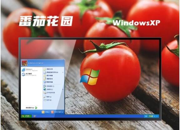 番茄花园Ghost Winxp SP3 兼容稳定版v2023.06