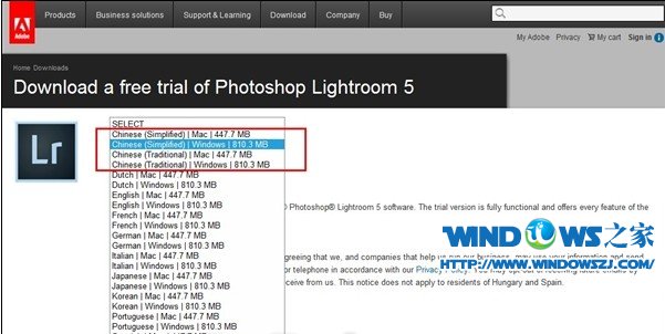 Adobe Photoshop Lightroom 5正式版发布