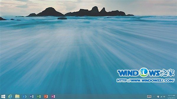 Windows 8.1预览版图赏