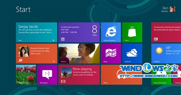 《时代》杂志：微软Win8设计逻辑存在缺陷