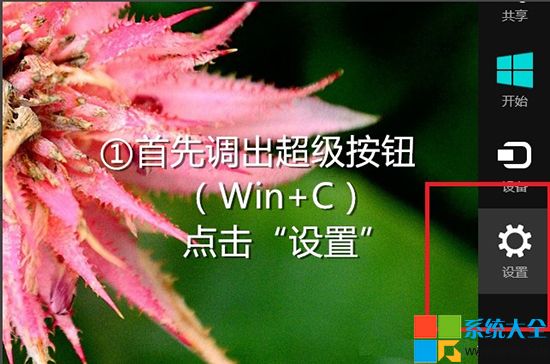 win8屏幕亮度怎么调,系统之家,Win8系统