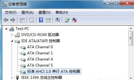 WIN7待机后无法唤醒屏幕