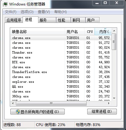 win7电脑右下角的小喇叭不见了 看不见图标怎么办