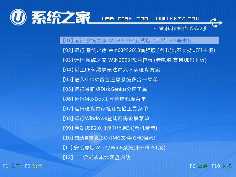 怎么用u盘安装win7系统