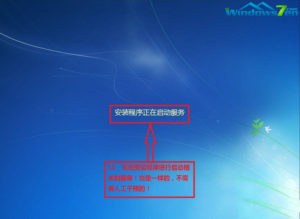 安装纯净版windows7系统