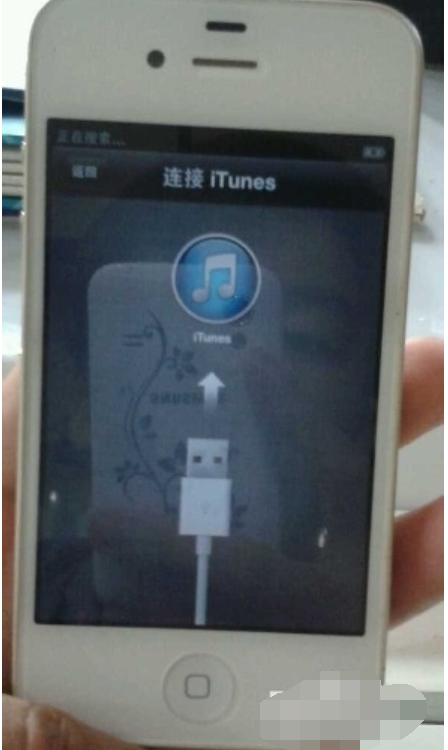 iphone已停用连接itunes