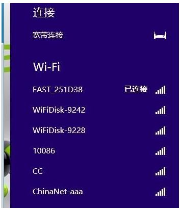 网络ssid